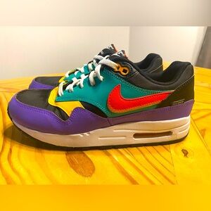 Nike Air Max 1 Sneakers Multicolour